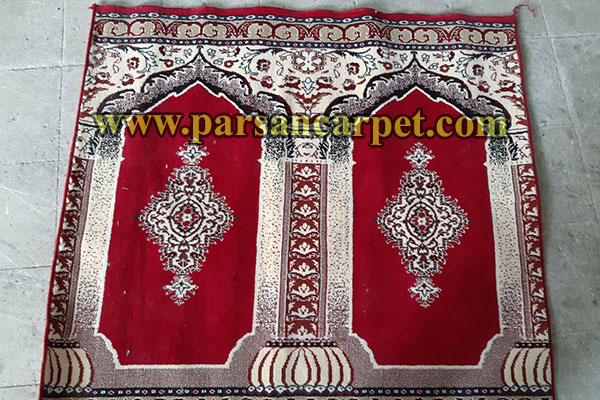 فرش محرابی سجاده ای