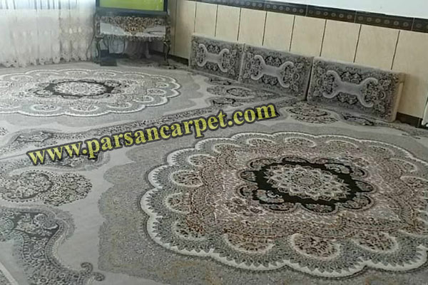 فرش هزار شانه کاشان فرش هزار شانه کاشان