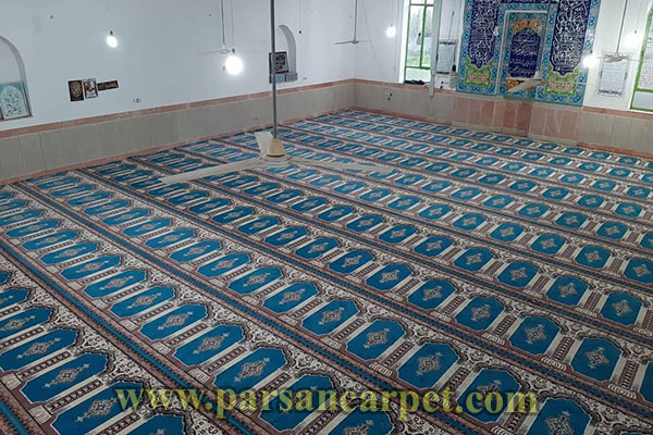 فرش سجاده ای اصفهان