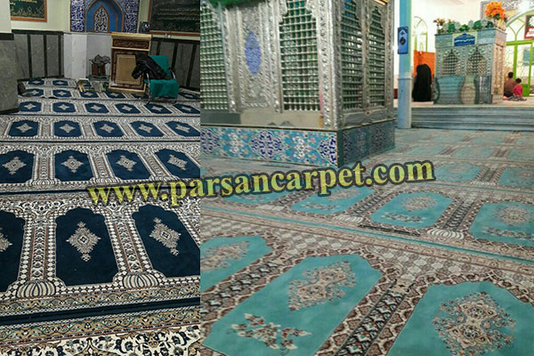 قیمت فرش نمازخانه