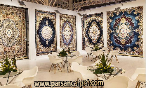 نمایشگاه فرش ماشینی نمایشگاه فرش ماشینی