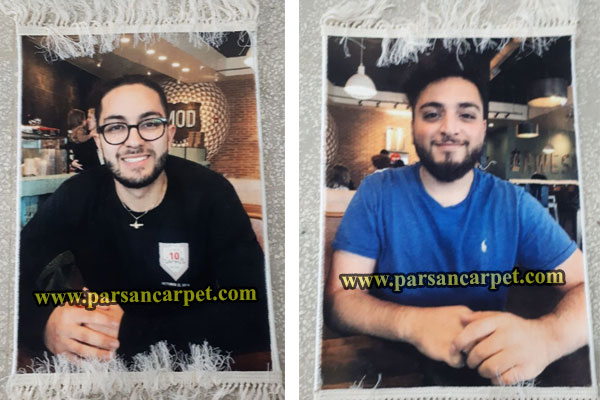 تابلو فرش خانوادگی تابلو فرش خانوادگی