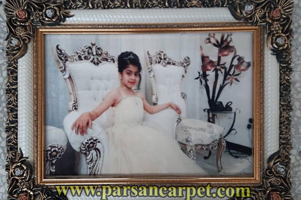 تصاویر تابلو فرش چهره تصاویر تابلو فرش چهره