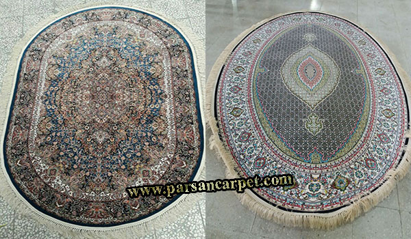 خرید اینترنتی فرش بیضی خرید اینترنتی فرش بیضی
