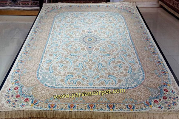 فرش امیران کاشان قیمت فرش امیران 1200 شانه