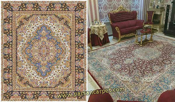 فرش طرح سالاری فرش طرح سالاری