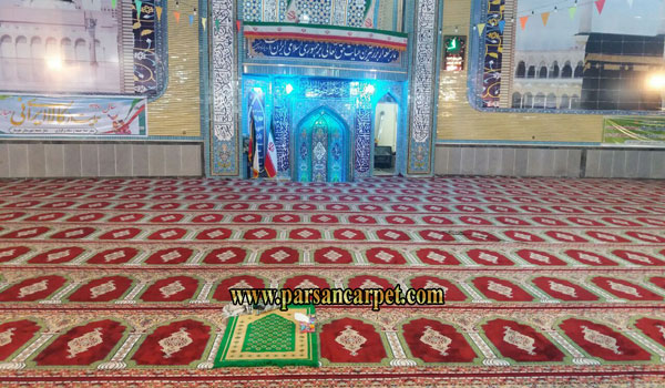 فرش سجاده ای آریا