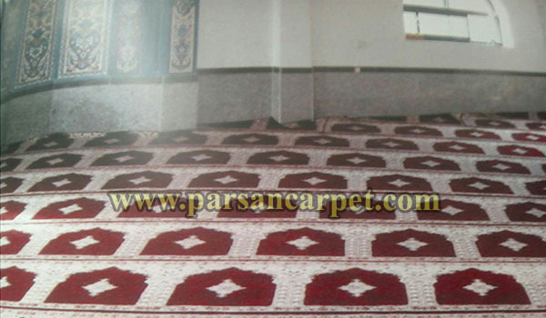 فرش سجاده ای خورشید اردهال فرش سجاده ای خورشید اردهال