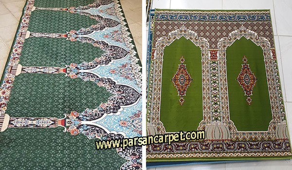 فرش محرابی پاریس