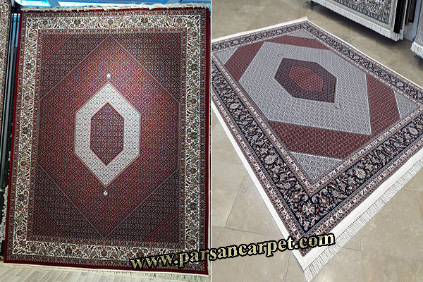 فرش سنتی ماشینی