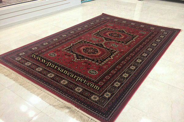 فرش سنتی کاشان