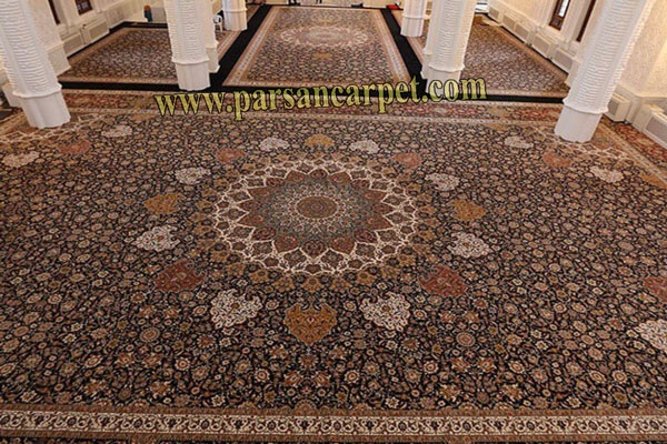 فرش محرابی مسجد