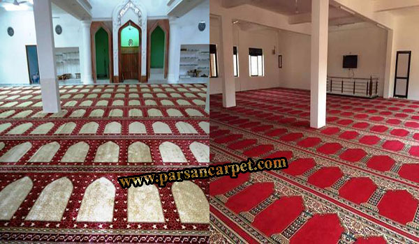 فرش محرابی پاریس فرش محرابی پاریس