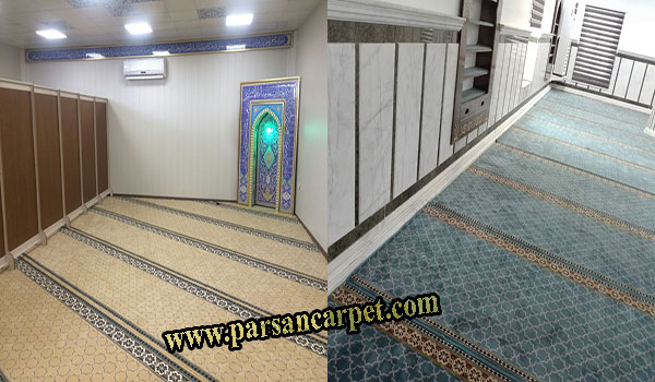 فرش مسجدی