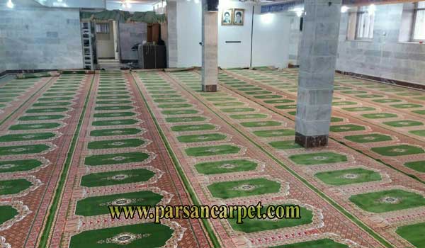فرش مسجدی