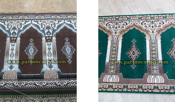 فرش سجاده ای نمازخانه
