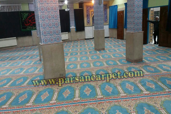 فرش های محرابی فرش های محرابی