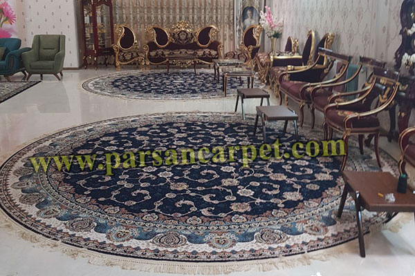 قیمت فرش گرد قیمت فرش گرد