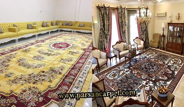 فرش بزرگ پارچه فرش بزرگ