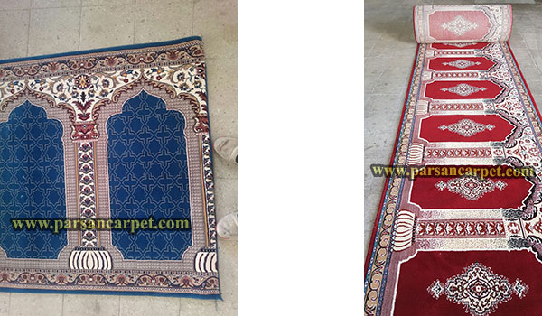 فروش فرش نمازخانه