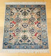 تولیدی تابلو فرش سفارشی سنتی ایرانی کد 280