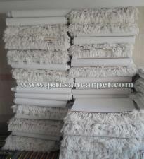 خرید عمده فرش سفید ساده باف برای چاپ سابلیمیشن