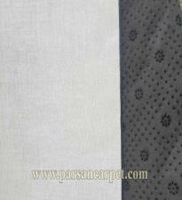 فرش ساده باف سفید 700 شانه ارزان قیمت برای چاپ