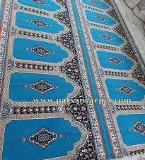 قیمت فرش سجاده ای 500 شانه ارزان ورژن