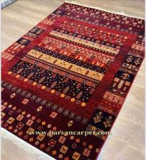 فروش فرش ماشینی سنتی ایرانی کد 320 از کاشان