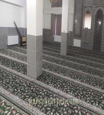 تولیدی فرش سجاده ای افشان مخصوص مساجد