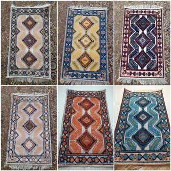 image of مقالات تابلو فرش ماشینی و پادری