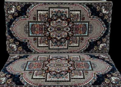 image of مقالات پشتی فرش ماشینی