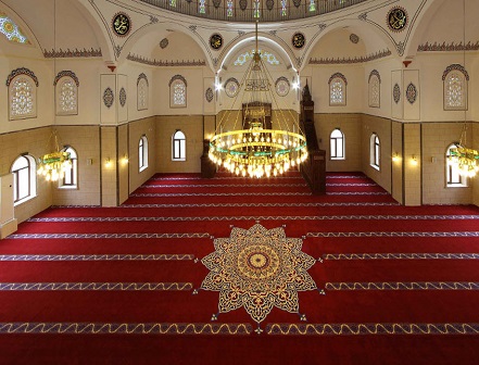 خرید عمده فرش سجاده ای
