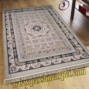 قیمت فرش 1200 شانه کاشان 6 متری