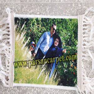 قیمت سفارش تابلو فرش چهره