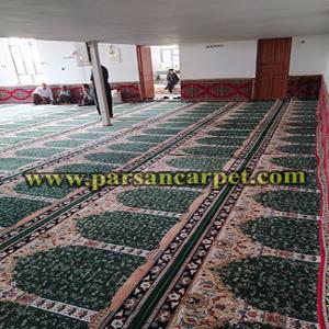 انواع طرح فرش سجاده ای