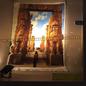 تابلو فرش اختصاصی | هدیه ارزشمند