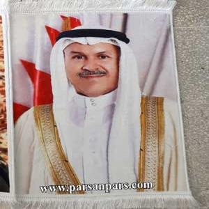 قیمت تابلو فرش عکس شخصی سفارشی