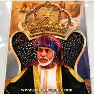 قیمت تابلو فرش عکس صورت | تبدیل عکس به تابلو فرش
