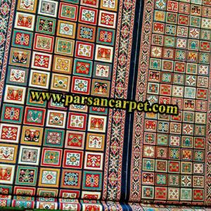 شرکت تولید کننده گلیم ماشینی