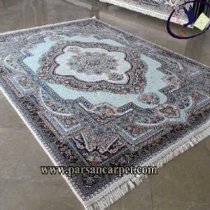 جدیدترین مدل فرش 1200 شانه کاشان