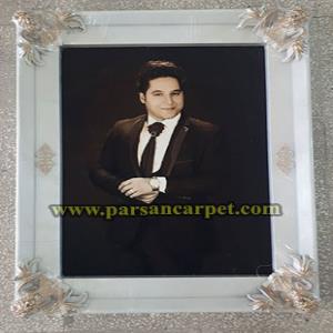 خرید تابلو فرش عکس سفارشی