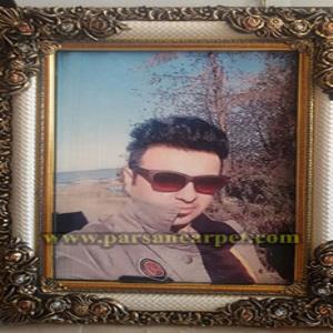خرید اینترنتی تابلو فرش سفارشی ماشینی