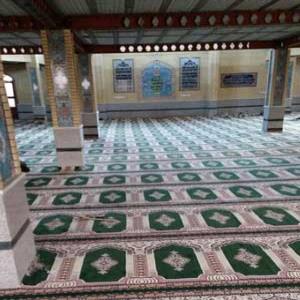 قیمت فرش سجاده ای 500 شانه کاشان