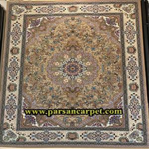 قیمت فرش ماشینی هزار شانه کاشان