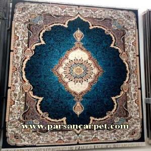 خرید فرش 700 شانه ارزان قیمت از کارخانه فرش کاشان