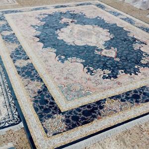 جدیدترین طرح فرش 1200 شانه | فرش کاشان جدید