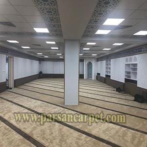 فروش فرش مسجد کاشان