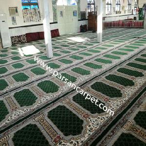 قیمت عمده فرش سجاده ای ستاره کویر