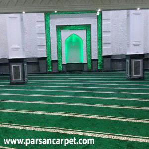 قیمت عمده فرش سجاده ای ارزان سفارشی